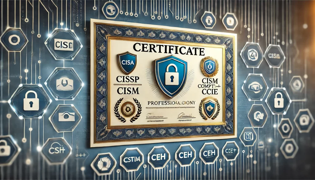 CyberSec Certifications